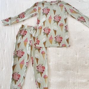 Posh peanut Sophia 5T